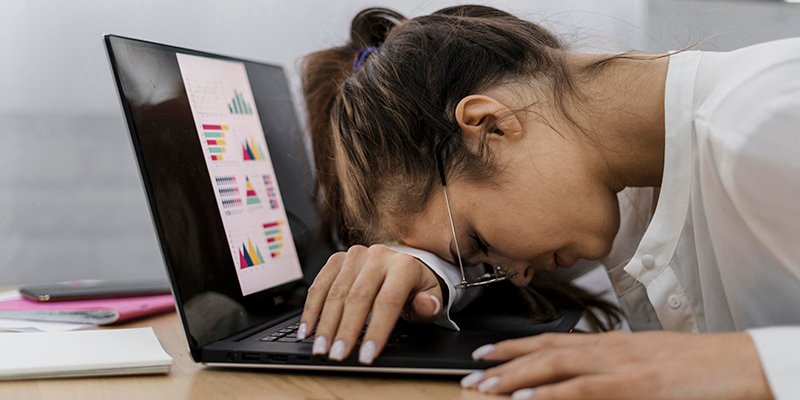 Síndrome de Burnout: Como impedir que a pressão do trabalho se transforme em doença?