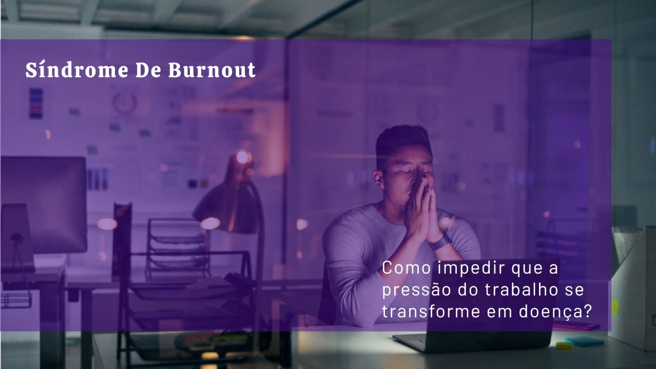 Síndrome de Burnout